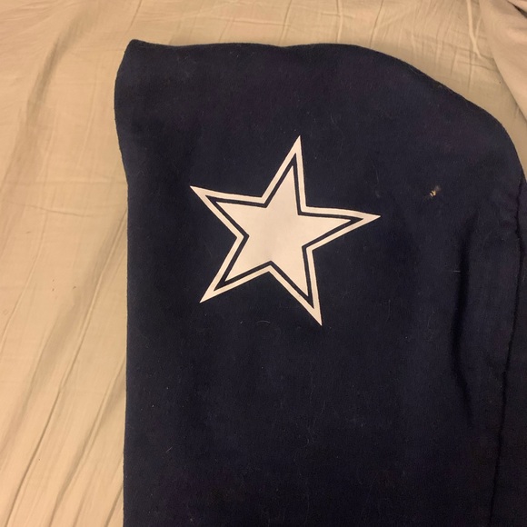 Dallas Cowboys Dak Prescott Pullover Hoodie - Picture 6 of 8